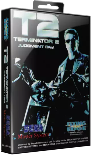 jeu Terminator, The